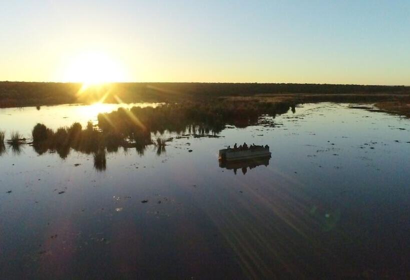 호텔 Mongena Private Game Lodge