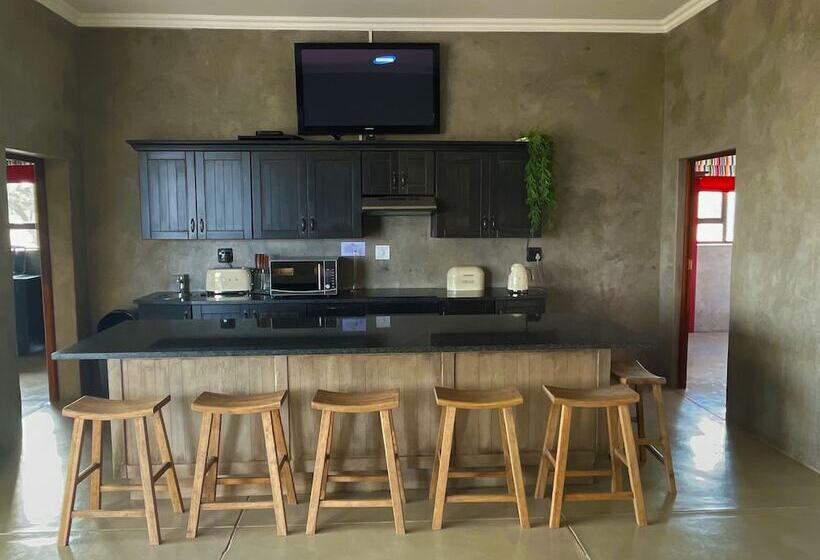 호텔 Mongena Private Game Lodge