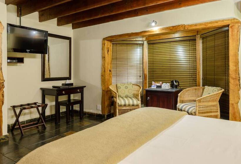 호텔 Mongena Private Game Lodge