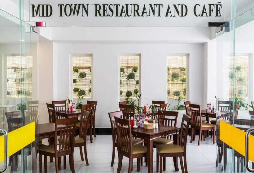 בית מלון כפרי New Midtown