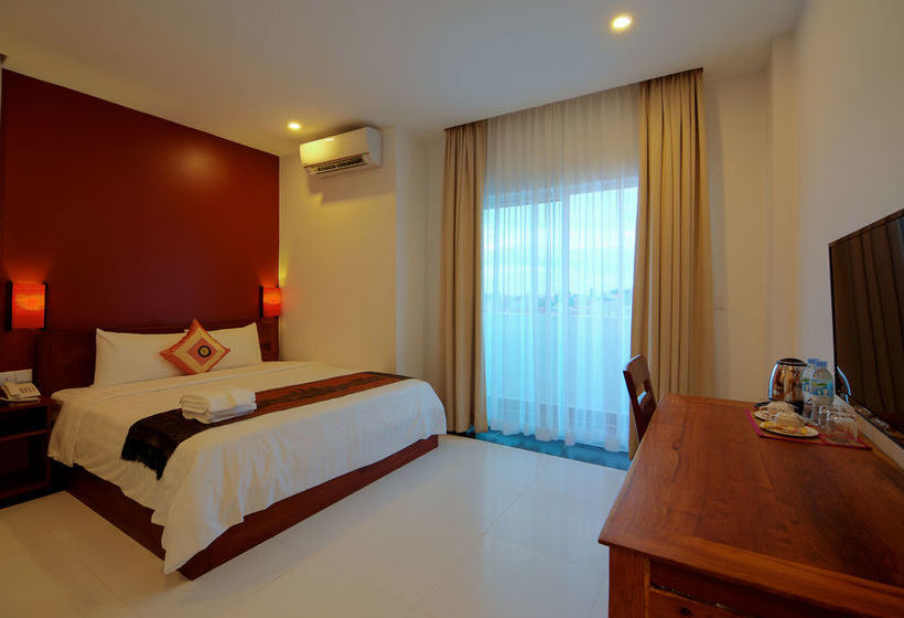 בית מלון כפרי New Midtown