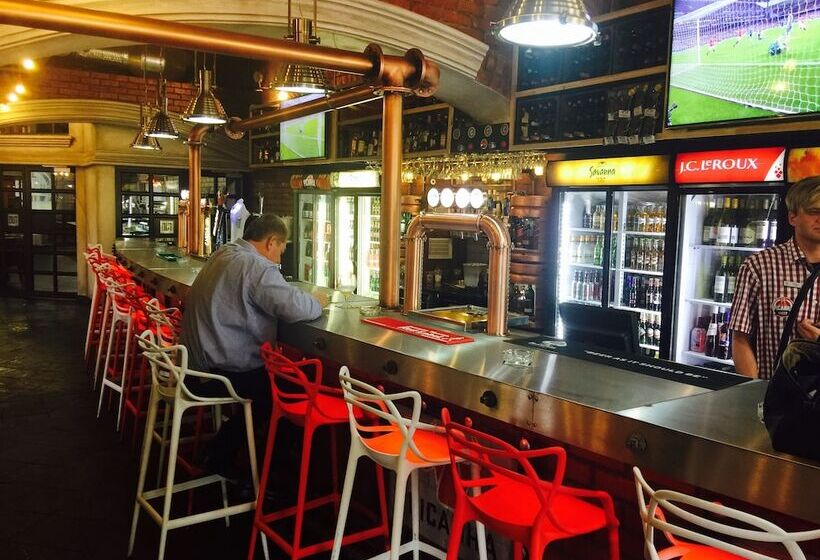 בית מלון כפרי Picanha Grill Guest House & Events Venue