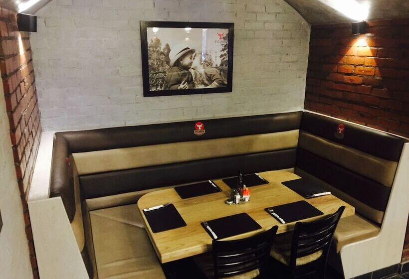 בית מלון כפרי Picanha Grill Guest House & Events Venue