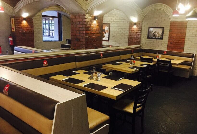 בית מלון כפרי Picanha Grill Guest House & Events Venue