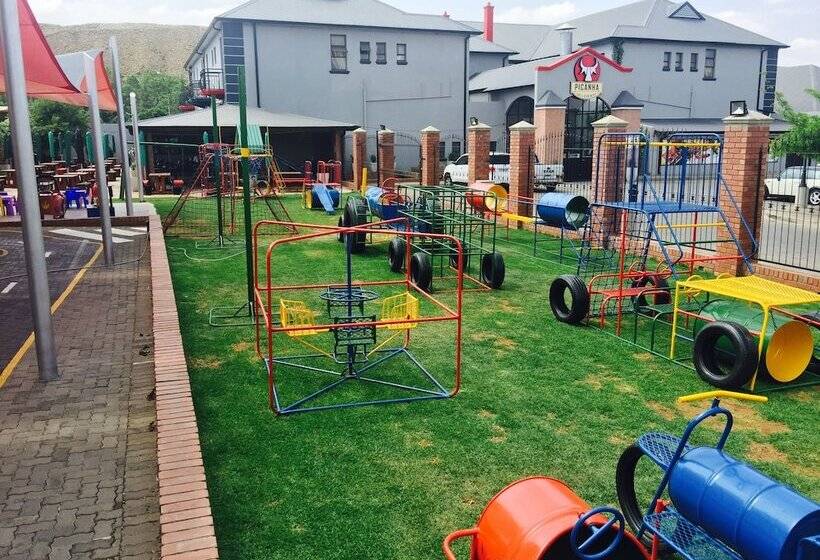 בית מלון כפרי Picanha Grill Guest House & Events Venue