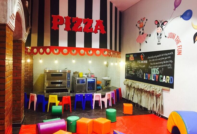 בית מלון כפרי Picanha Grill Guest House & Events Venue