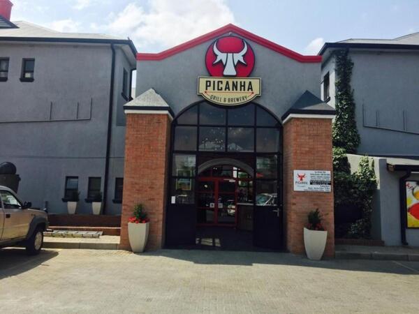 בית מלון כפרי Picanha Grill Guest House & Events Venue
