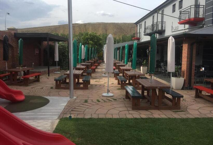 בית מלון כפרי Picanha Grill Guest House & Events Venue