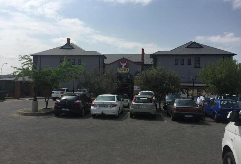 בית מלון כפרי Picanha Grill Guest House & Events Venue