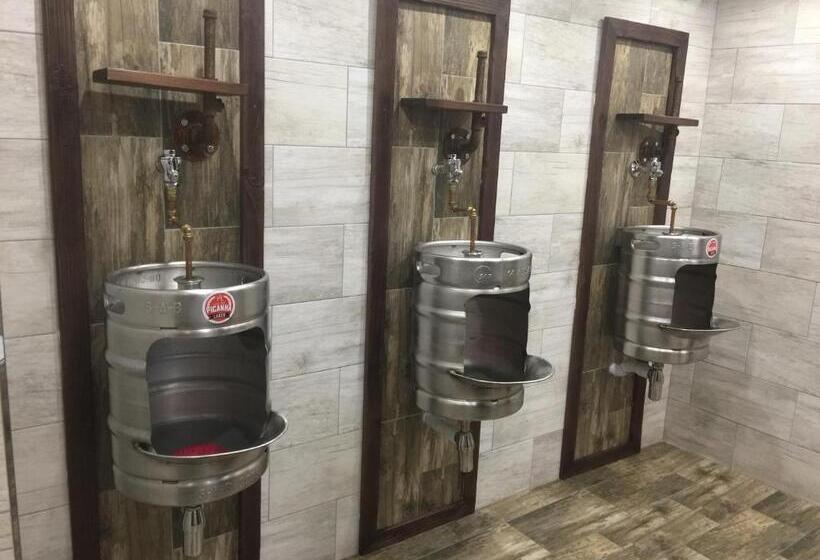 בית מלון כפרי Picanha Grill Guest House & Events Venue