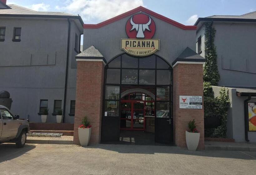 בית מלון כפרי Picanha Grill Guest House & Events Venue