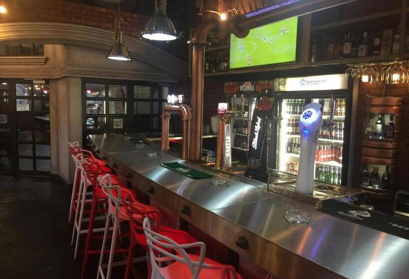 בית מלון כפרי Picanha Grill Guest House & Events Venue