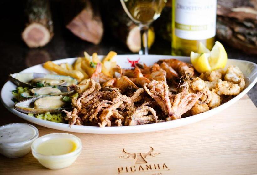 בית מלון כפרי Picanha Grill Guest House & Events Venue