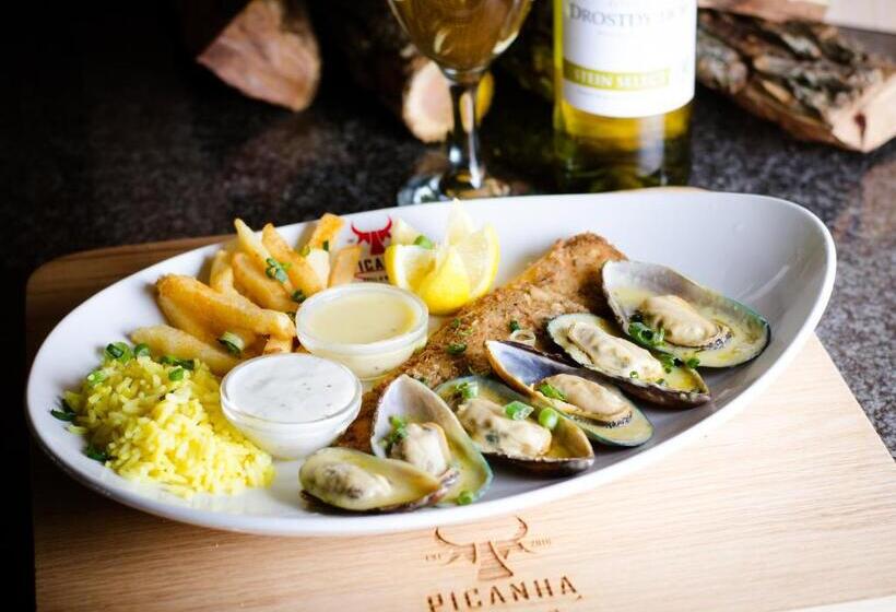 בית מלון כפרי Picanha Grill Guest House & Events Venue