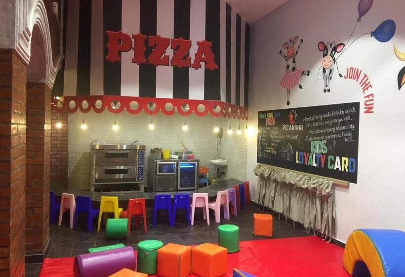 בית מלון כפרי Picanha Grill Guest House & Events Venue