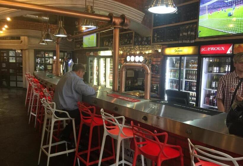 בית מלון כפרי Picanha Grill Guest House & Events Venue