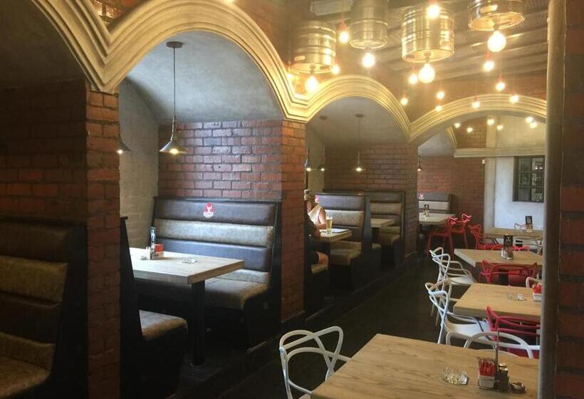 בית מלון כפרי Picanha Grill Guest House & Events Venue