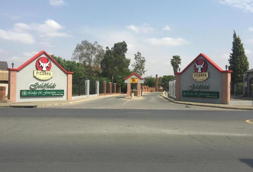 בית מלון כפרי Picanha Grill Guest House & Events Venue