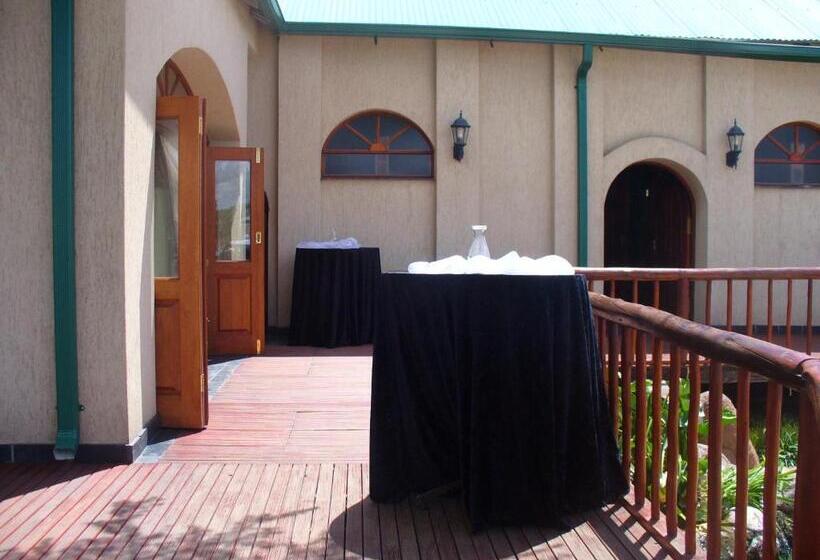 בית מלון כפרי Picanha Grill Guest House & Events Venue