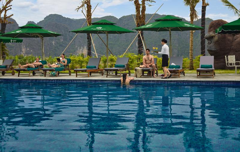 Ninh Binh Hidden Charm Hotel & Resort