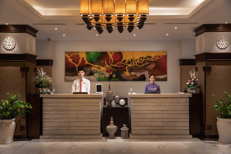 Ninh Binh Hidden Charm Hotel & Resort