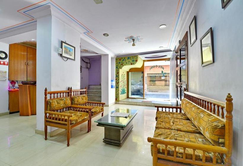 هتل Flagship 2421  The Ishani