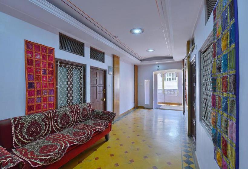 هتل Flagship 2421  The Ishani