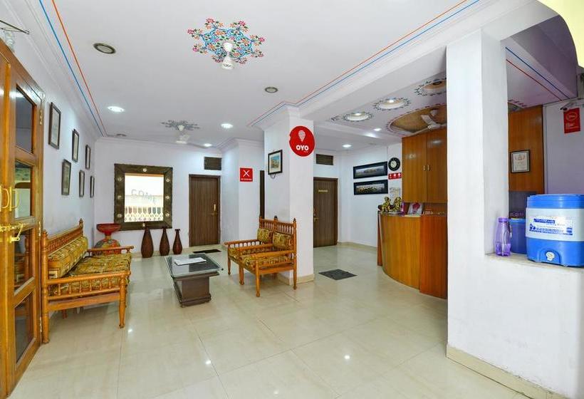 هتل Flagship 2421  The Ishani