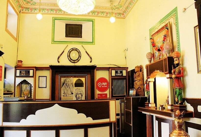 Hotel Oyo Rooms Pratap Bas Alwar