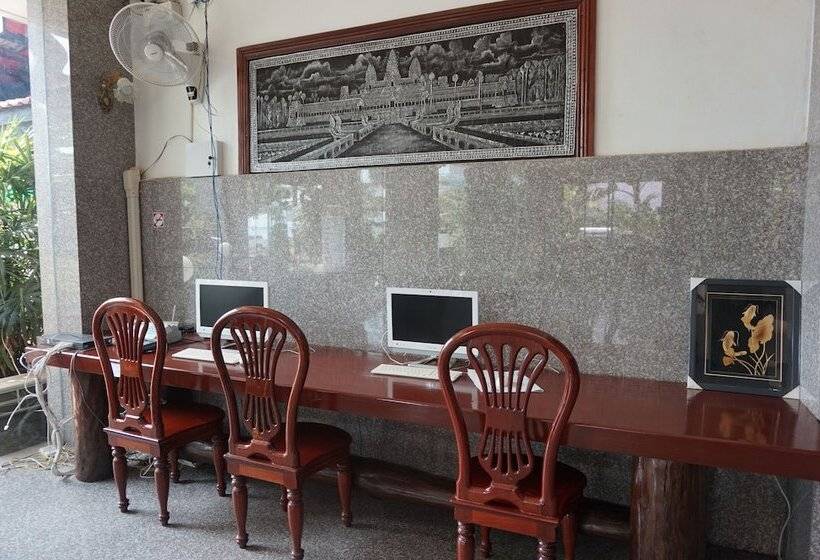 فندق Pakse Mekong