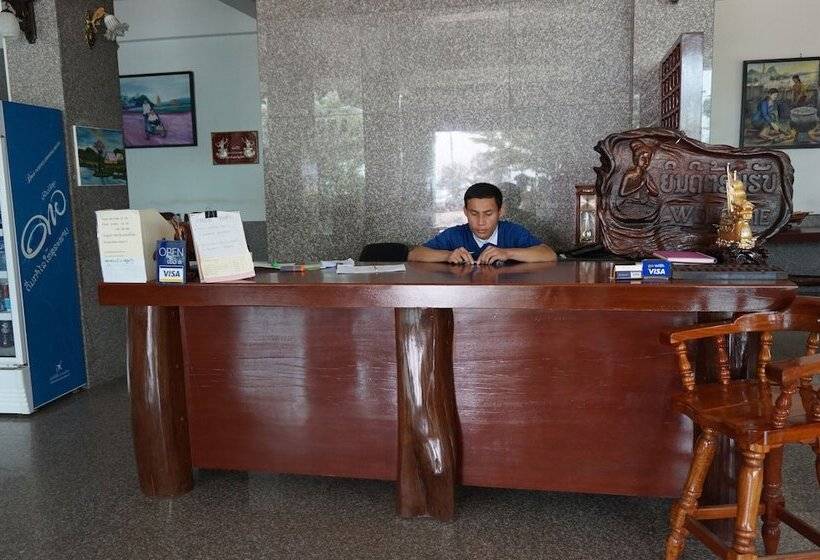 فندق Pakse Mekong