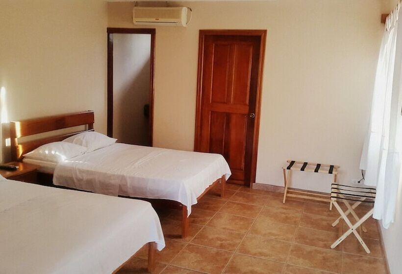 호텔 Palmeras Carrillo Beach