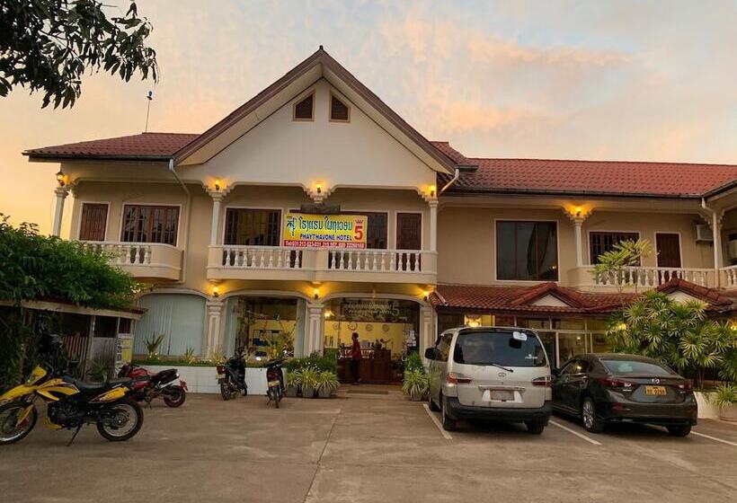 בית מלון כפרי Phaythavone