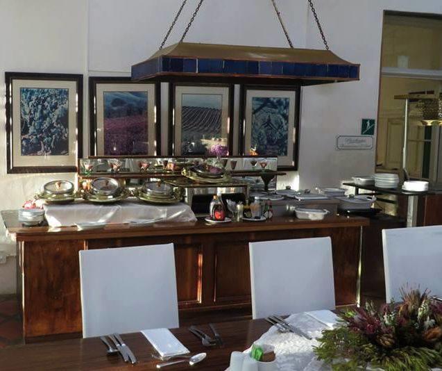 호텔 Riebeek Valley