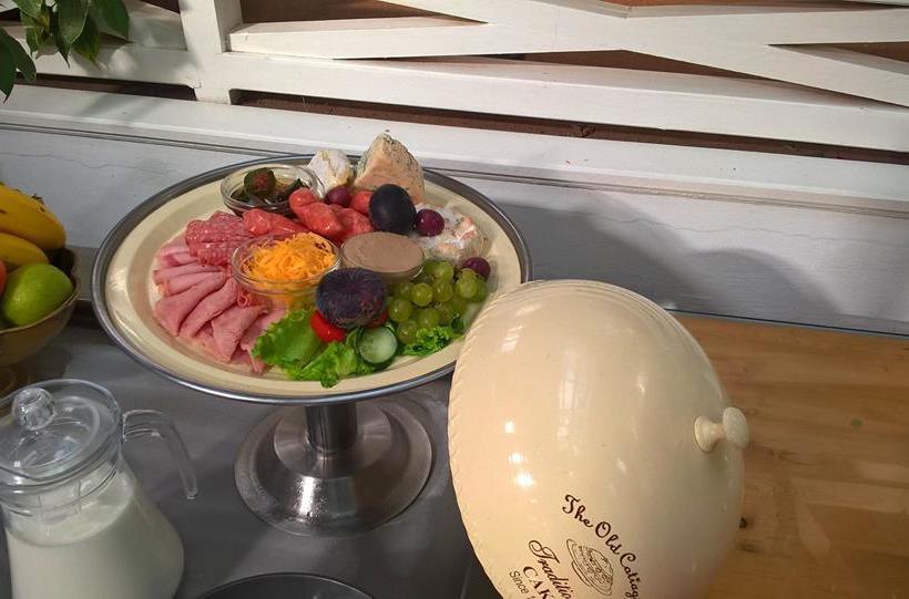 호텔 Riebeek Valley