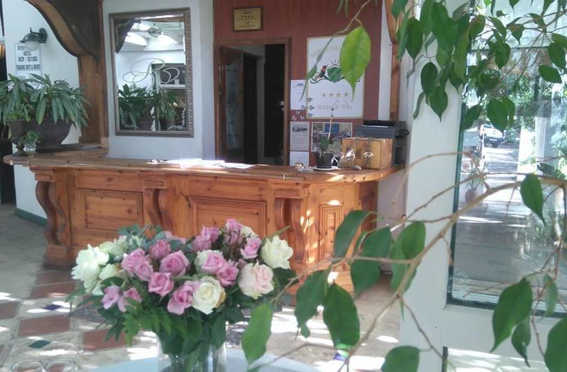 호텔 Riebeek Valley