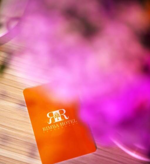 בית מלון כפרי Rimba