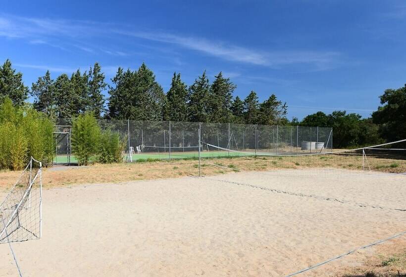 ホテル Résidence Odalys Côté Canal