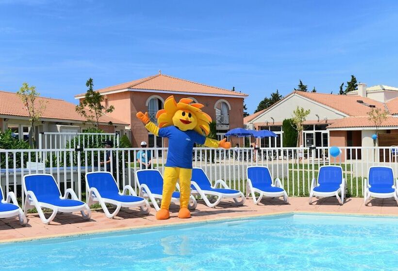 ホテル Résidence Odalys Côté Canal