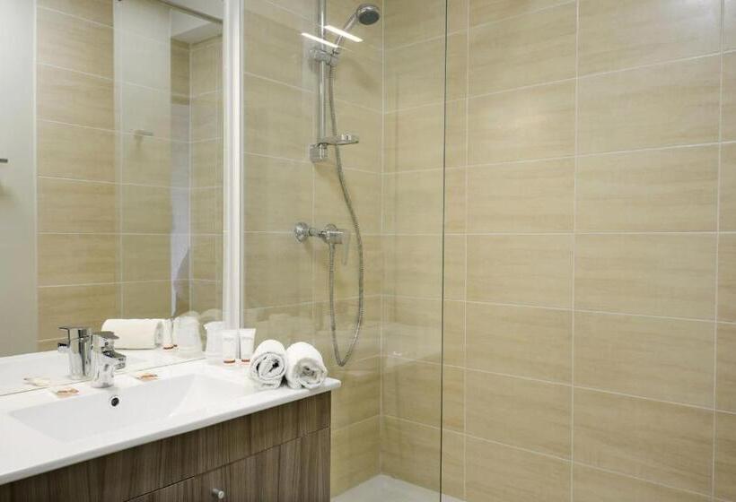 בית מלון כפרי Résidence Odalys Côté Canal