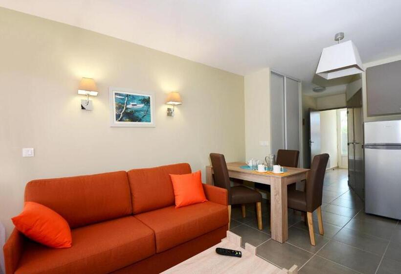 בית מלון כפרי Résidence Odalys Côté Canal