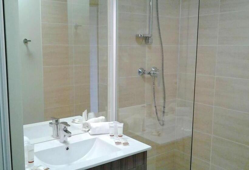 בית מלון כפרי Résidence Odalys Côté Canal