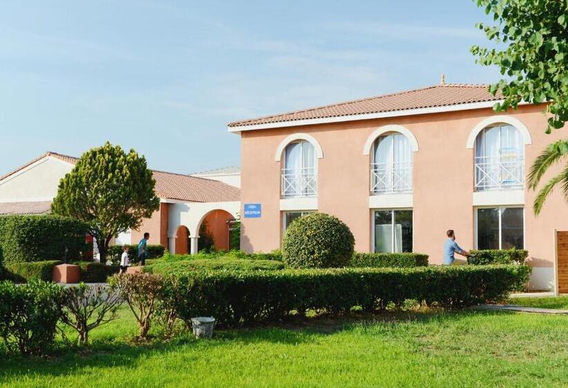 ホテル Résidence Odalys Côté Canal