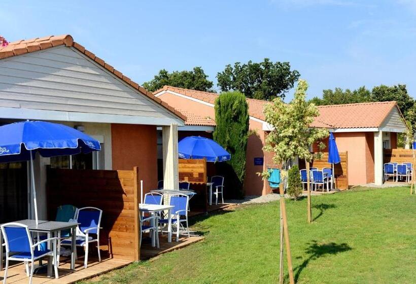 ホテル Résidence Odalys Côté Canal