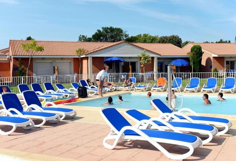 בית מלון כפרי Résidence Odalys Côté Canal