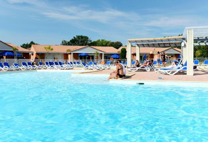 בית מלון כפרי Résidence Odalys Côté Canal