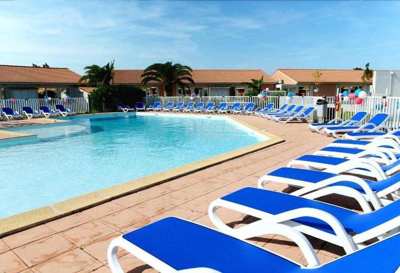 ホテル Résidence Odalys Côté Canal