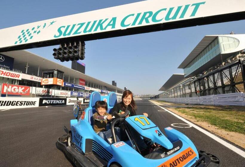 酒店 Saiou No Miya