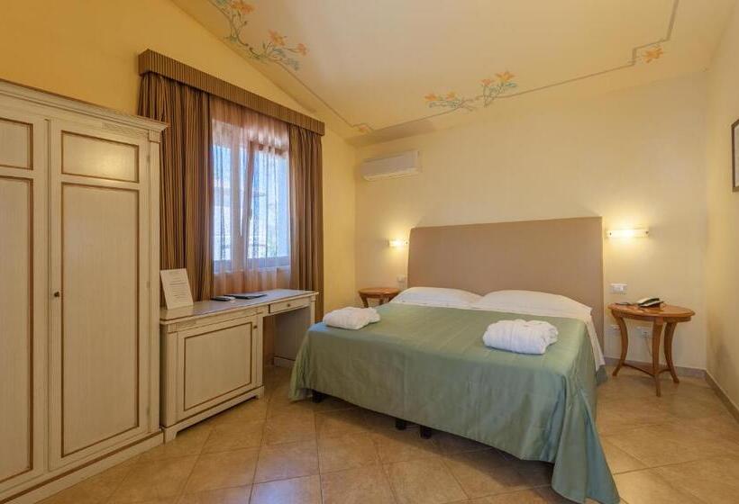 בית מלון כפרי Saturno Fonte Pura