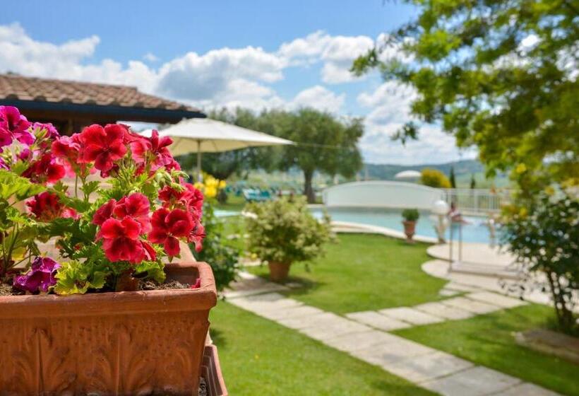 בית מלון כפרי Saturno Fonte Pura